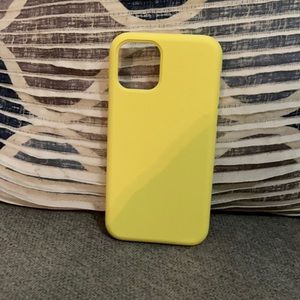 It’s a yellow case for iPhone 11pro